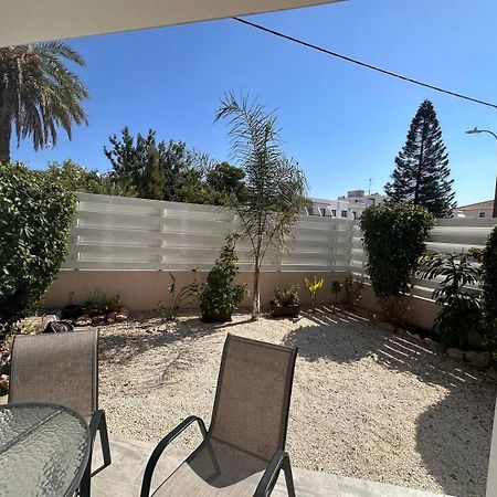 Olymbos Garden Apartment IV Ayia Napa Exterior foto