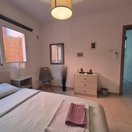 Olymbos Garden Apartment IV Ayia Napa Exterior foto