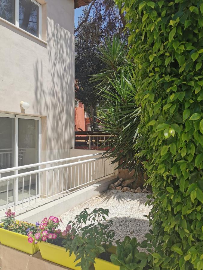 Olymbos Garden Apartment IV Ayia Napa Exterior foto