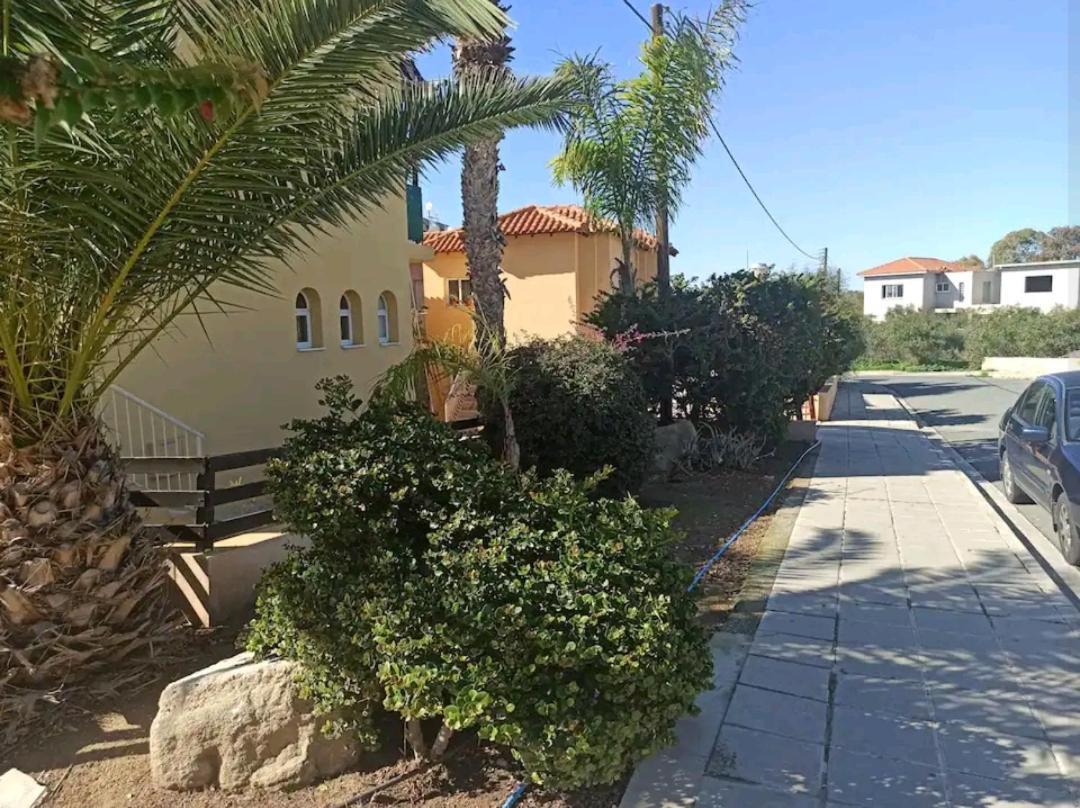 Olymbos Garden Apartment IV Ayia Napa Exterior foto