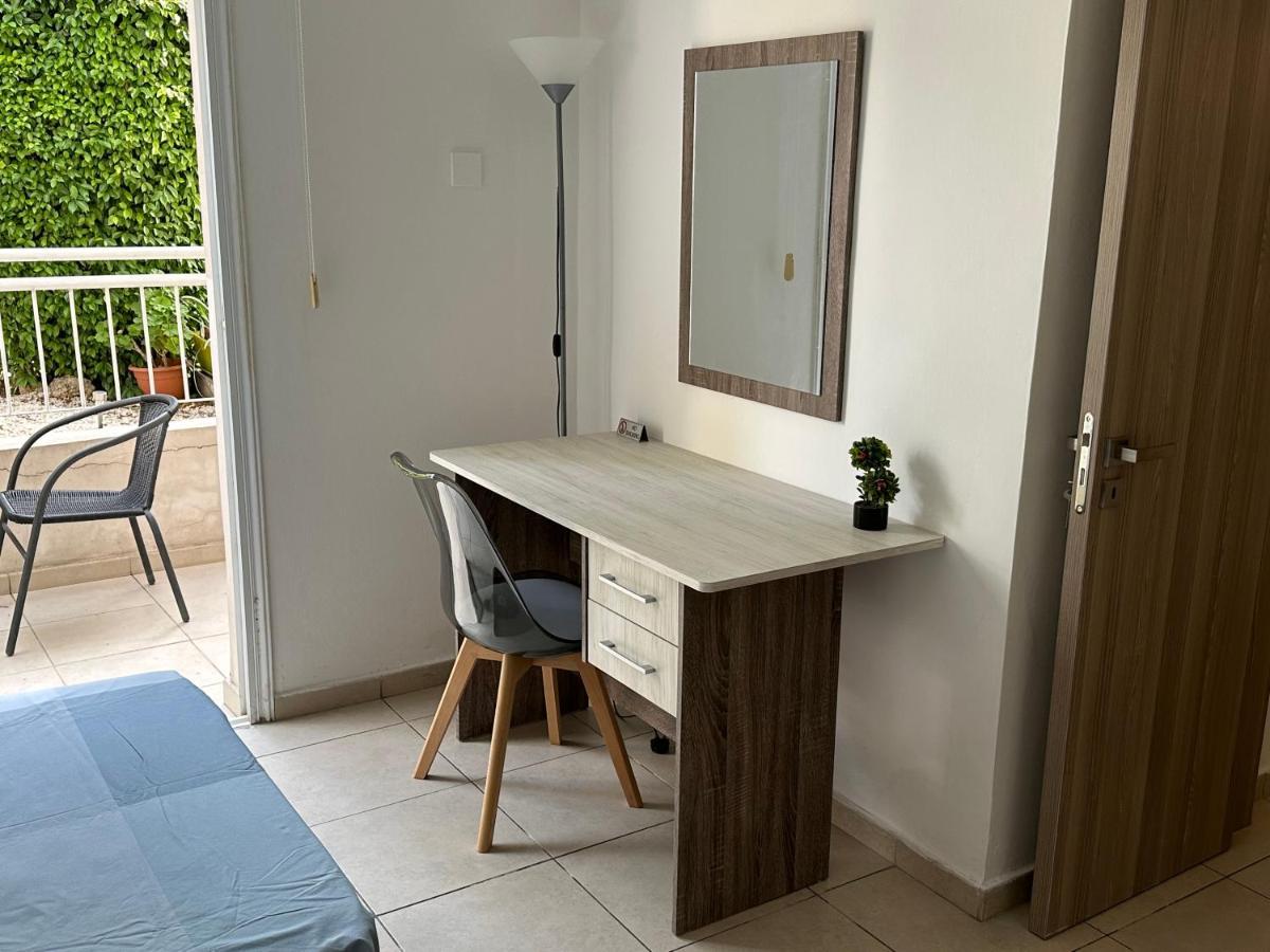 Olymbos Garden Apartment IV Ayia Napa Exterior foto