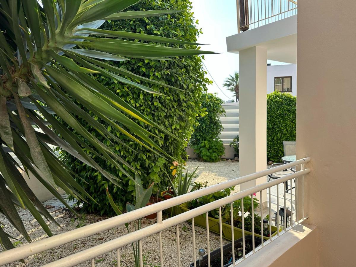 Olymbos Garden Apartment IV Ayia Napa Exterior foto