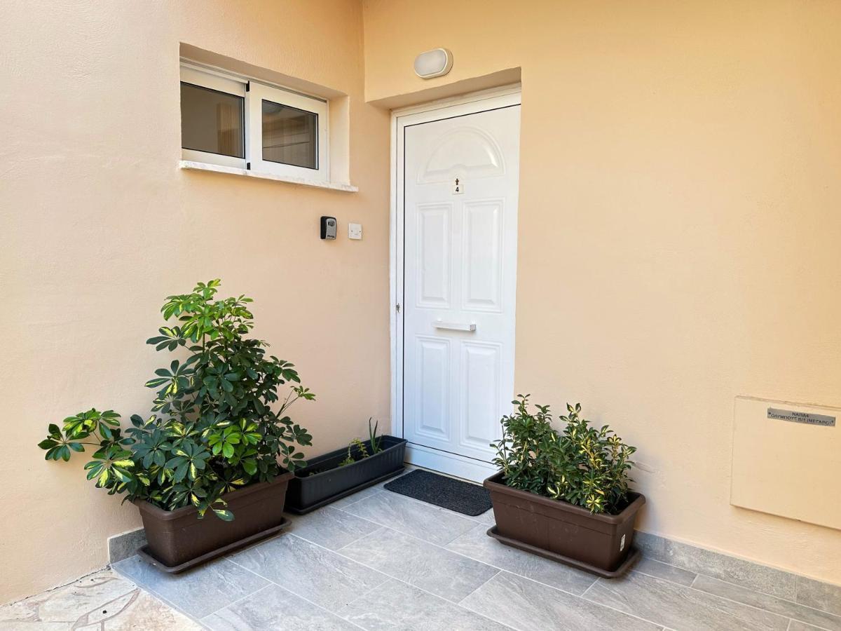 Olymbos Garden Apartment IV Ayia Napa Exterior foto