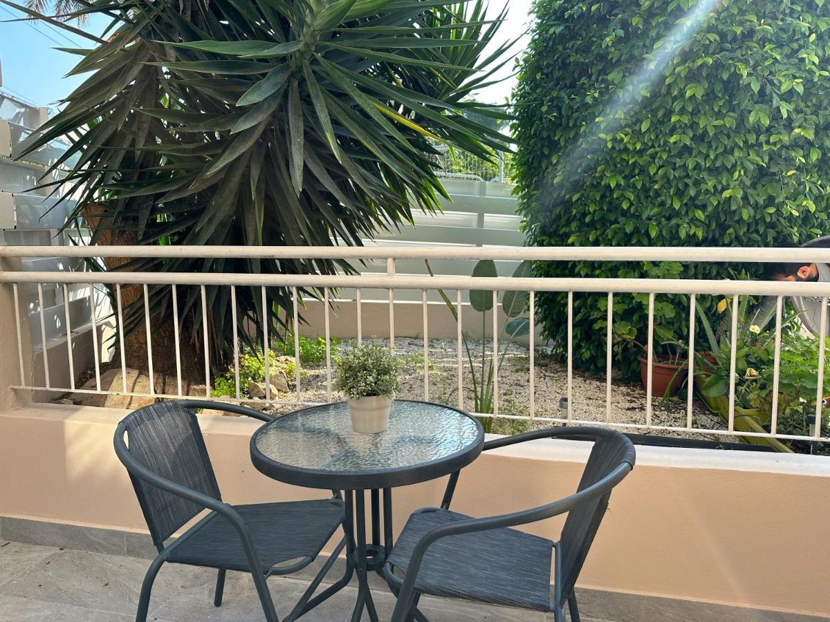 Olymbos Garden Apartment IV Ayia Napa Exterior foto