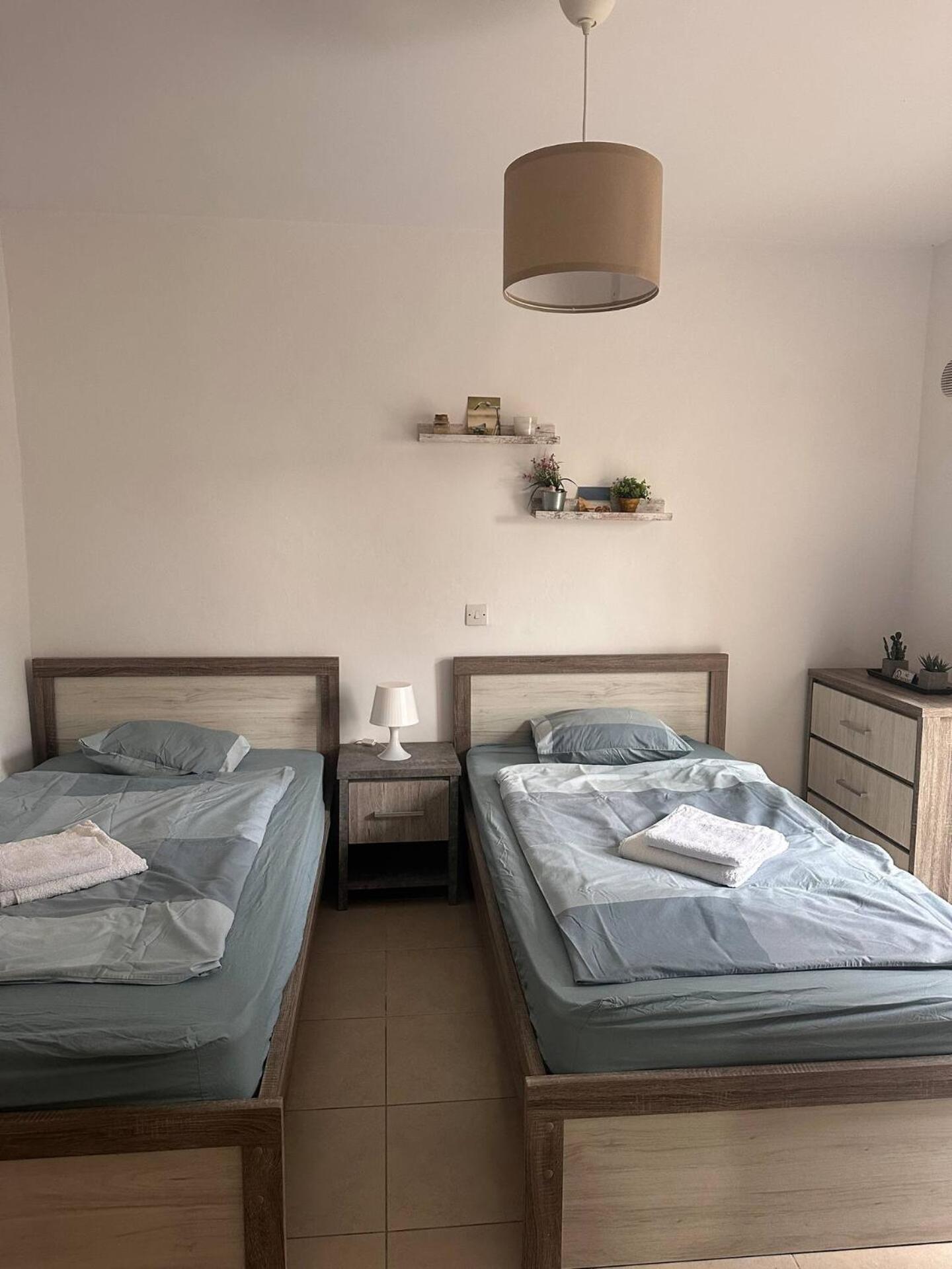 Olymbos Garden Apartment IV Ayia Napa Exterior foto