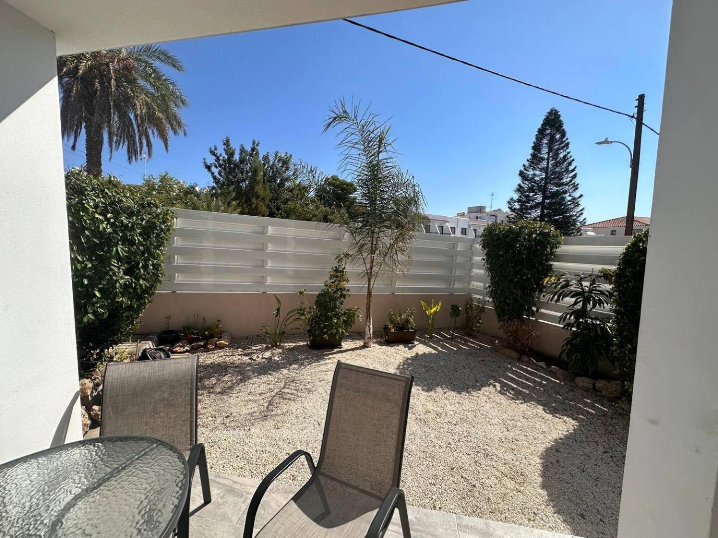 Olymbos Garden Apartment IV Ayia Napa Exterior foto