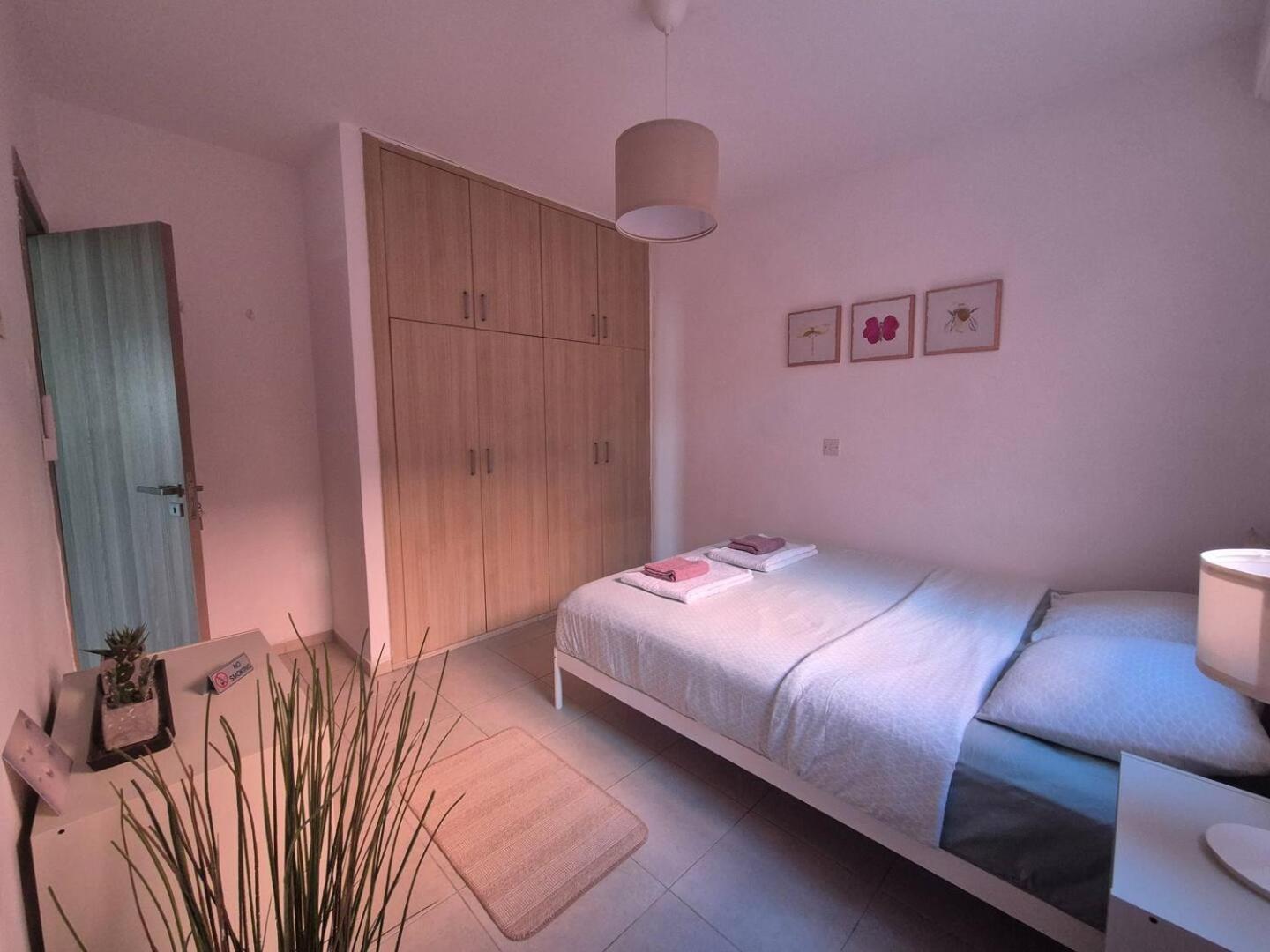 Olymbos Garden Apartment IV Ayia Napa Exterior foto