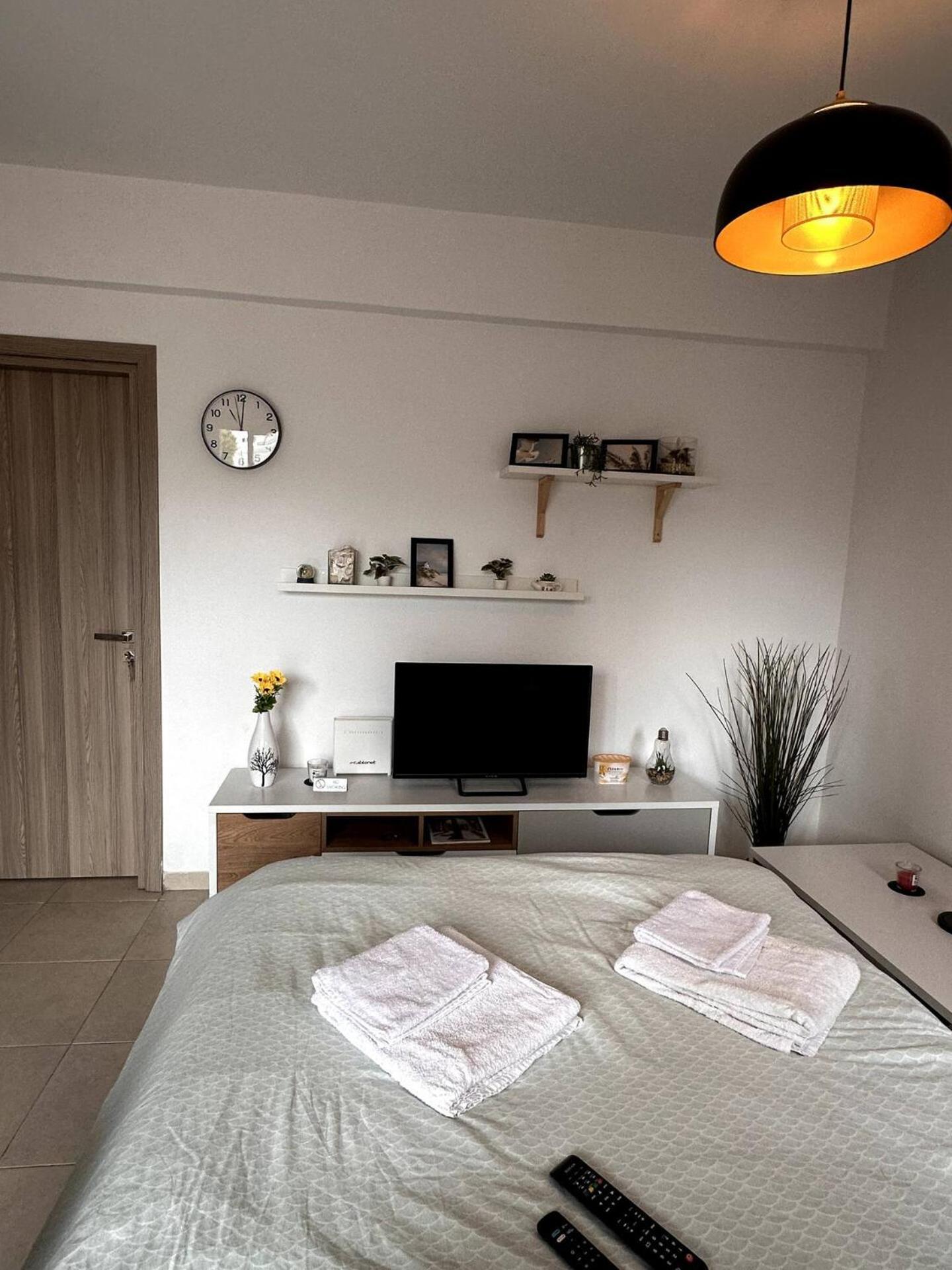 Olymbos Garden Apartment IV Ayia Napa Exterior foto