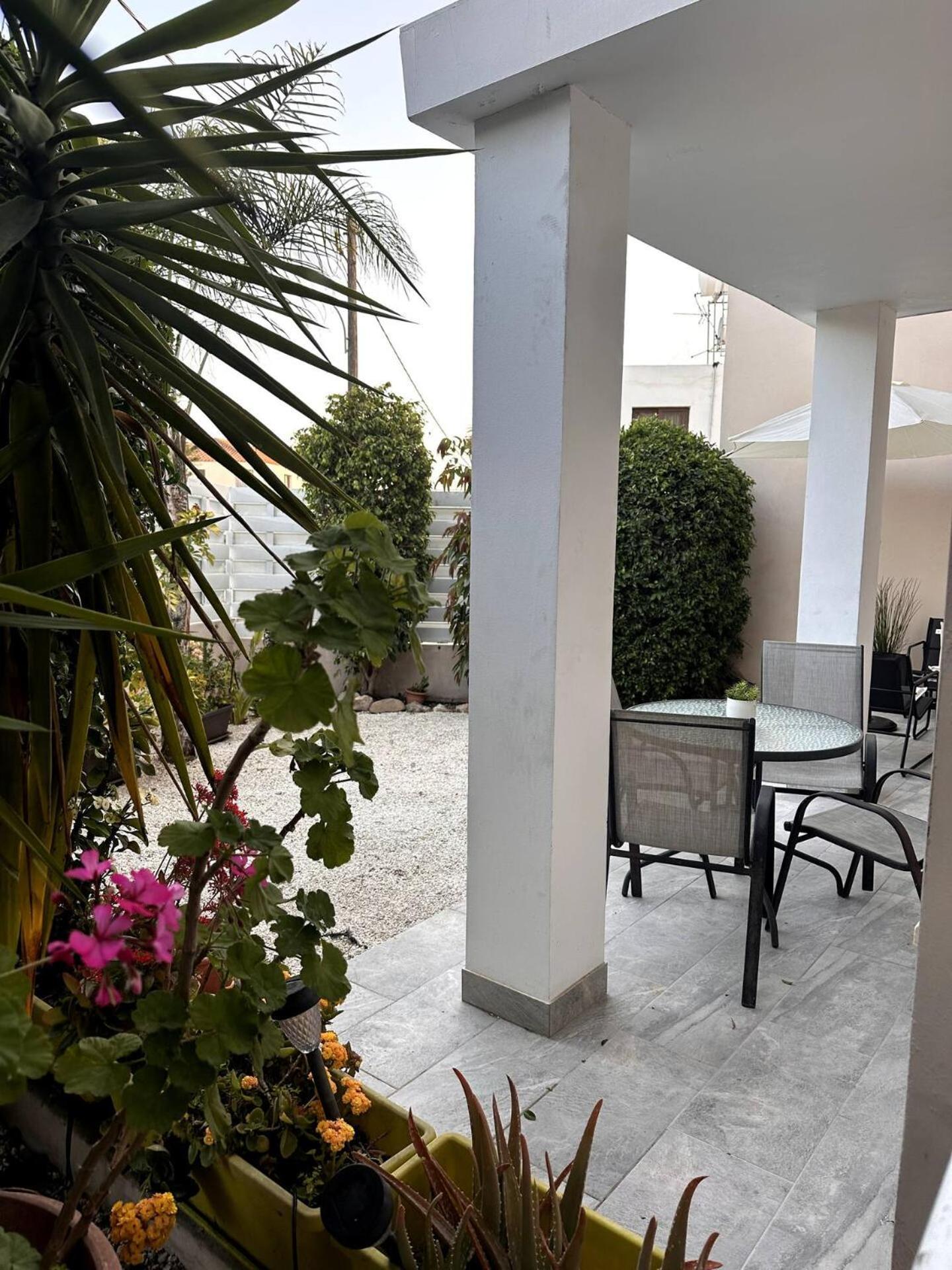 Olymbos Garden Apartment IV Ayia Napa Exterior foto