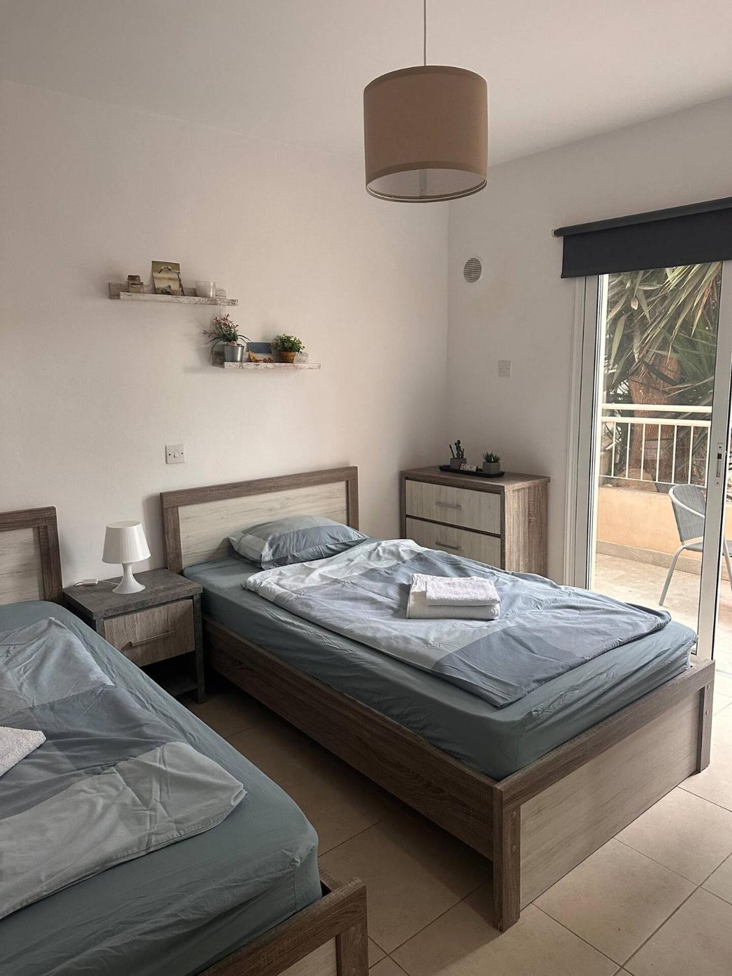 Olymbos Garden Apartment IV Ayia Napa Exterior foto