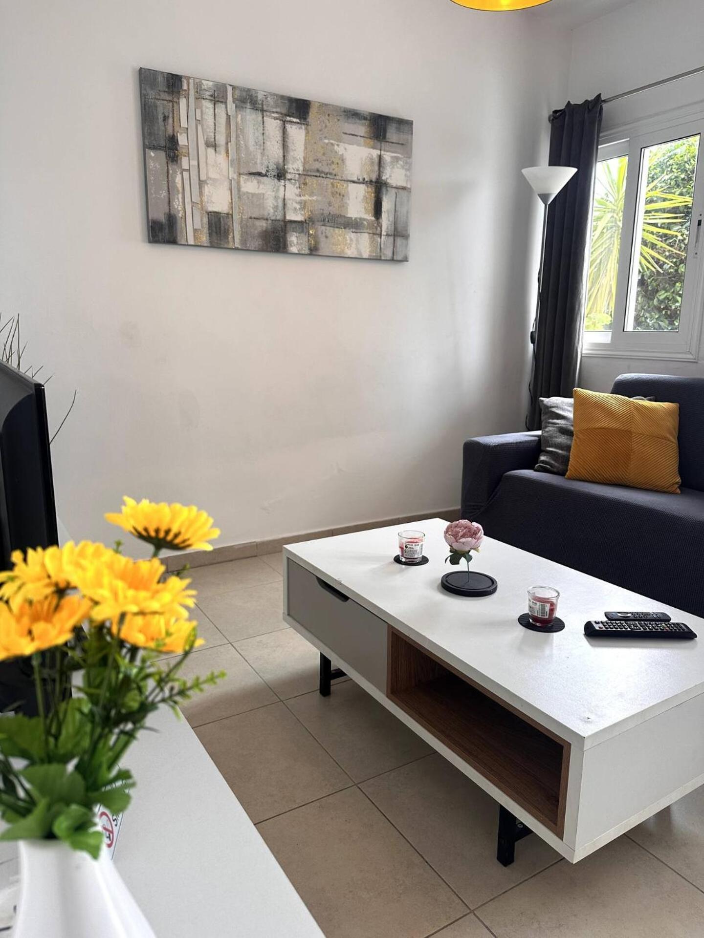 Olymbos Garden Apartment IV Ayia Napa Exterior foto