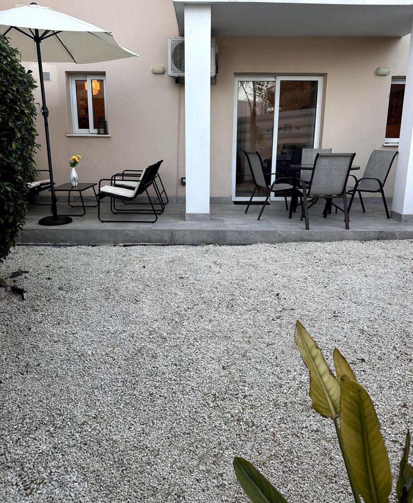 Olymbos Garden Apartment IV Ayia Napa Exterior foto