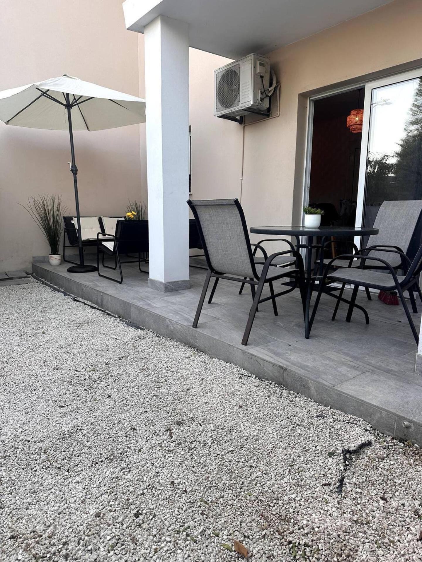 Olymbos Garden Apartment IV Ayia Napa Exterior foto