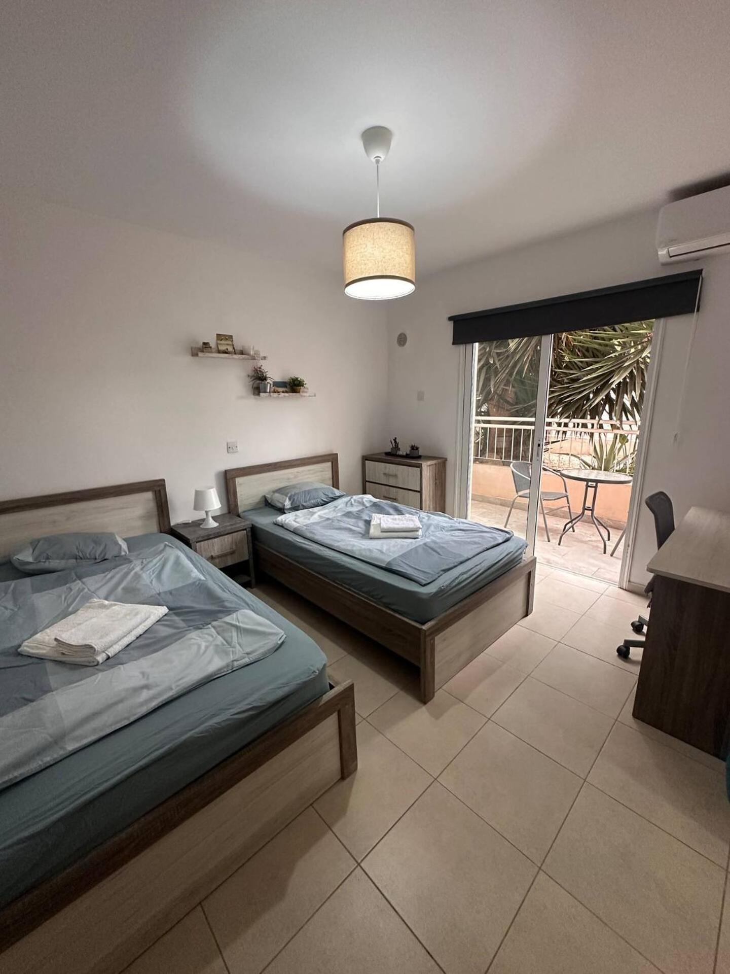 Olymbos Garden Apartment IV Ayia Napa Exterior foto