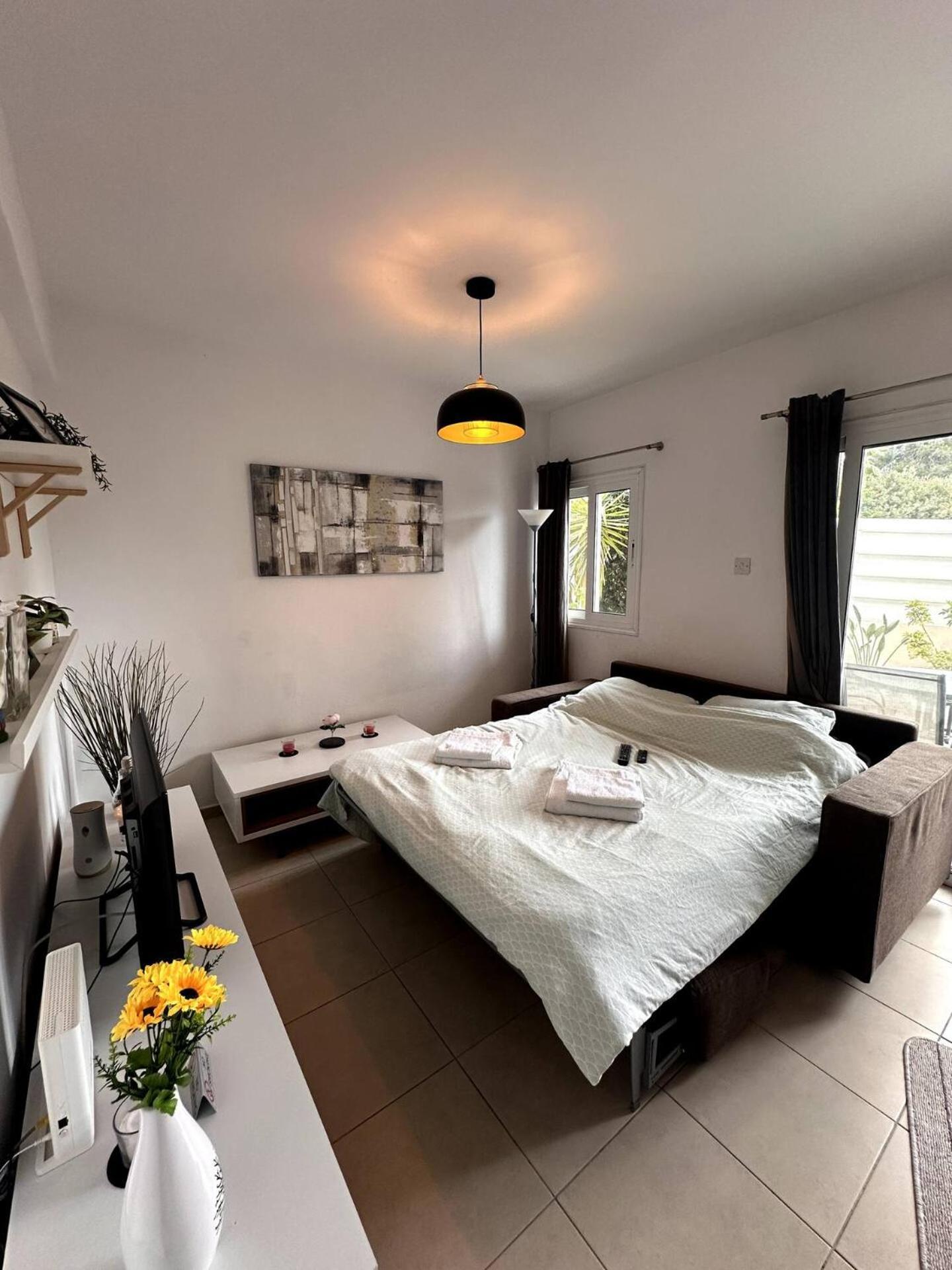 Olymbos Garden Apartment IV Ayia Napa Exterior foto